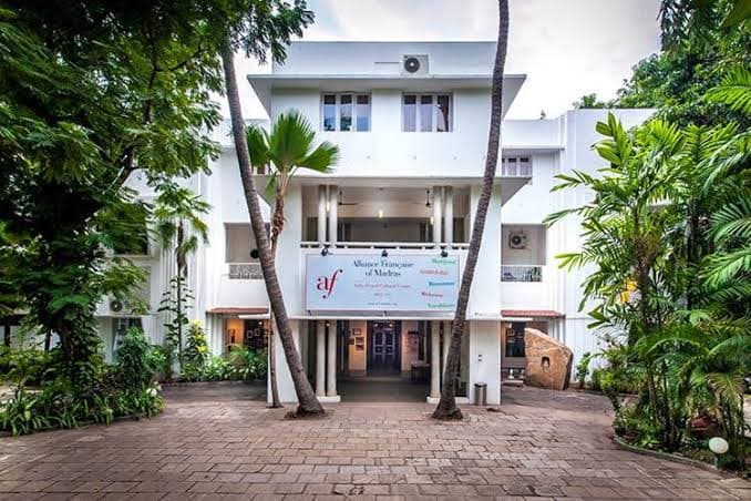 Alliance Française of Madras Images photo 7